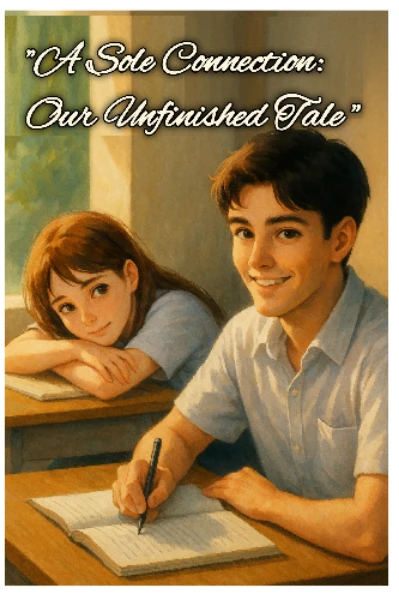 "A Sole Connection: Our Unfinished Tale" cover