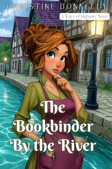 The Bookbinder by the River - Free online novel on NovelFlow The Bookbinder by the River cover - Read free novel on NovelFlow
