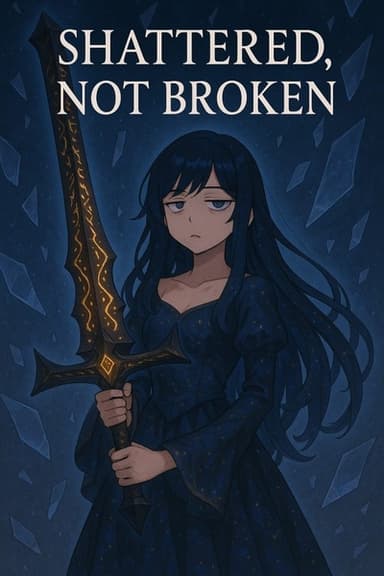 Shattered not broken - Free online novel on NovelFlow Shattered not broken cover - Read free novel on NovelFlow