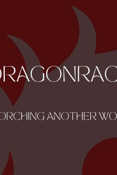 Dragonrage cover