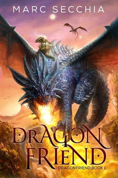 Dragonfriend (Book 1 of the Dragonfriend series) - Free online novel on NovelFlow Dragonfriend (Book 1 of the Dragonfriend series) cover - Read free novel on NovelFlow