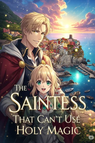 The Saintess That Can't Use Holy Magic. - Free online novel on NovelFlow The Saintess That Can't Use Holy Magic. cover - Read free novel on NovelFlow