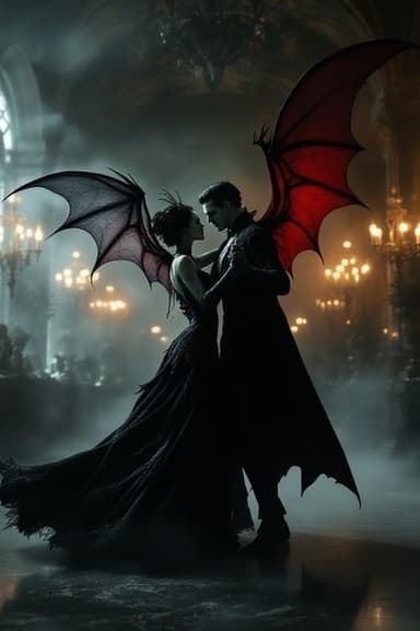 Promise to Bloodmoon: Part II cover