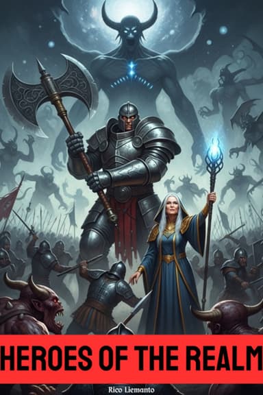 Heroes of the Realm - Free online novel on NovelFlow Heroes of the Realm cover - Read free novel on NovelFlow