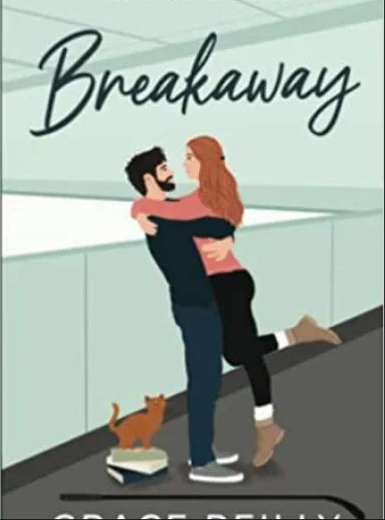 Breakaway: A Coach’s Daughter College Sports Romance (Beyond the Play) cover