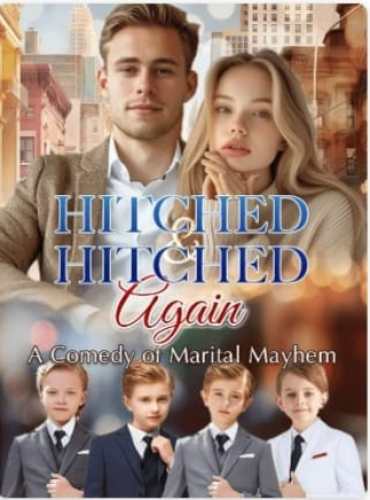 Hitched & Hitched Again: A Comedy of Marital Mayhem ( Elysia and Tarquin) - Free online novel on NovelFlow Hitched & Hitched Again: A Comedy of Marital Mayhem ( Elysia and Tarquin) cover - Read free novel on NovelFlow