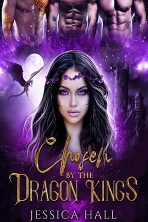 Chosen By The Dragon Kings cover