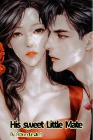 His Sweet Little Mate cover