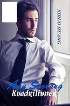 Aku Seorang Kuadriliuner cover