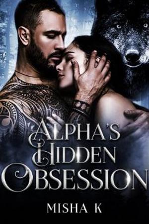 Alpha's Hidden Obsession (Poppy and Damon) cover