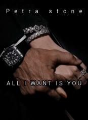 ALL I WANT IS YOU cover