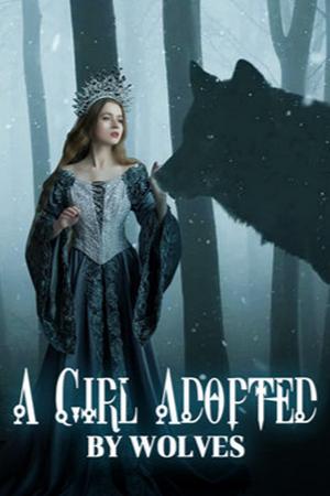 A Girl Adopted cover