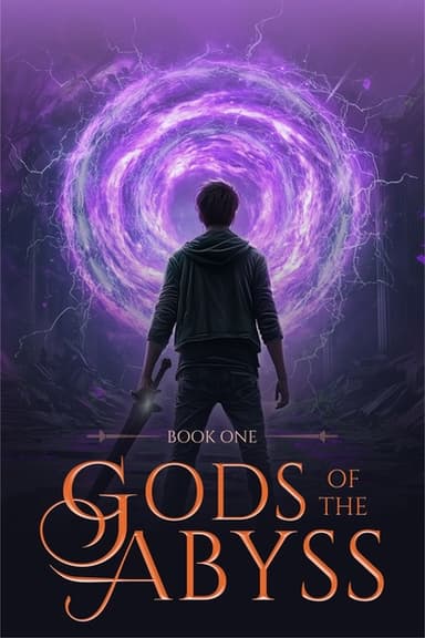 Gods of the Abyss (A Progression Fantasy) cover
