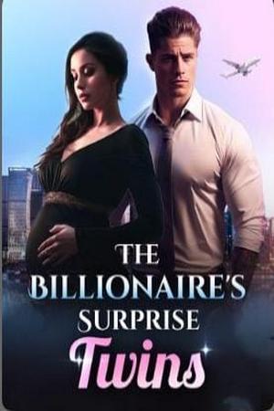 The Billionaire’s Surprise Twins cover