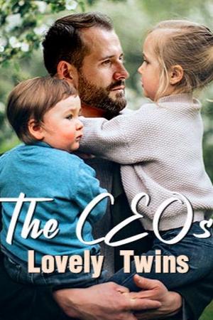The CEO's Lovely Twins cover