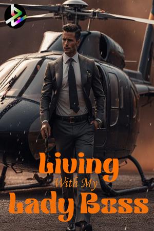 Living With My Lady Boss cover