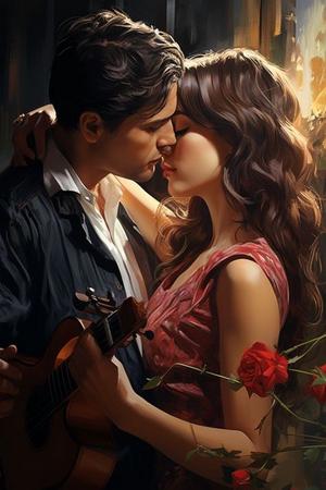 Marrying the Man in the Dark cover