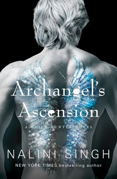 Archangel’s Ascension (The Guild Hunter Series) - Free online novel on NovelFlow Archangel’s Ascension (The Guild Hunter Series) cover - Read free novel on NovelFlow