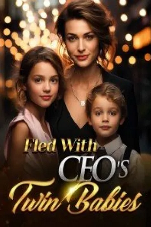 Fled With CEO’s Twin Babies cover