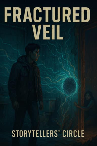 Fractured Veil cover