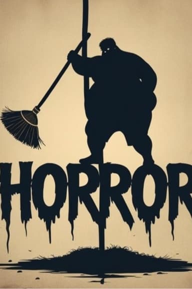 Adventures of Dick Junior F@#king the Horror Genre cover