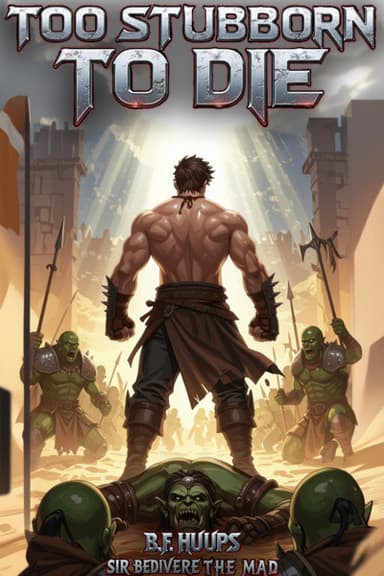 Too Stubborn to Die [ Death-loop SysApoc ] cover