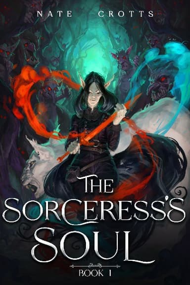 The Sorceress's Soul: A LitRPG Adventure (2.0) - Free online novel on NovelFlow The Sorceress's Soul: A LitRPG Adventure (2.0) cover - Read free novel on NovelFlow