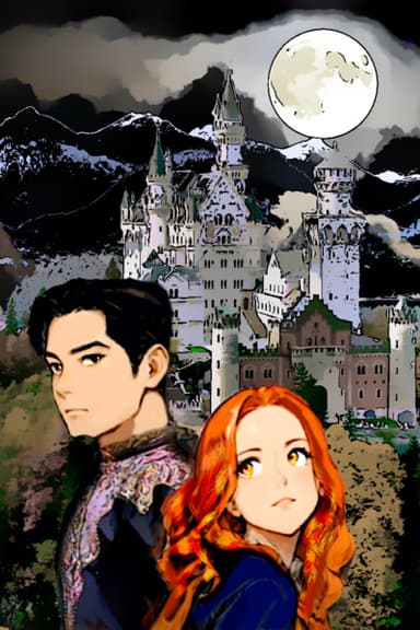 Am I Really Stuck in Here with the Villain? (Because sometimes the main lead is just really bad at being in an Isekai) cover