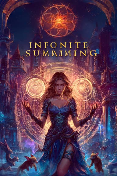 Infinite Summoning cover
