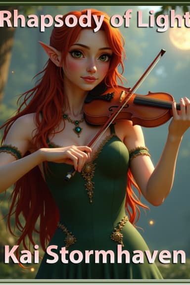 Rhapsody of Light cover