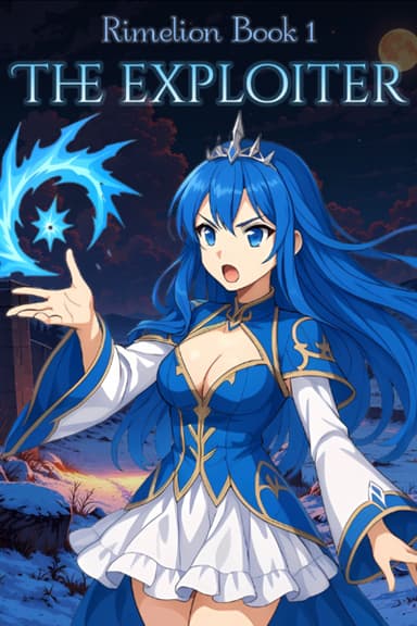 Rimelion: The Exploiter - Free online novel on NovelFlow Rimelion: The Exploiter cover - Read free novel on NovelFlow