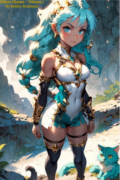 Elder's Chosen: Chains of the Beastborn [VRMMO, LITRPG, ISEKAI, KINGDOM BUILDING] cover - Read free novel on NovelFlow