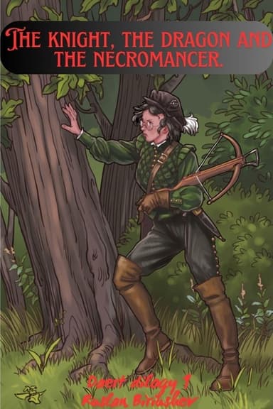 The knight, the dragon and the necromancer. Daert dilogy-1. - Free online novel on NovelFlow The knight, the dragon and the necromancer. Daert dilogy-1. cover - Read free novel on NovelFlow