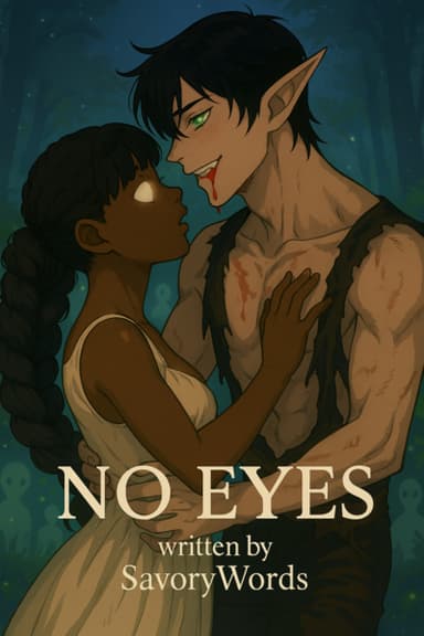 NO EYES: A Forgotten Whisper - Free online novel on NovelFlow NO EYES: A Forgotten Whisper cover - Read free novel on NovelFlow