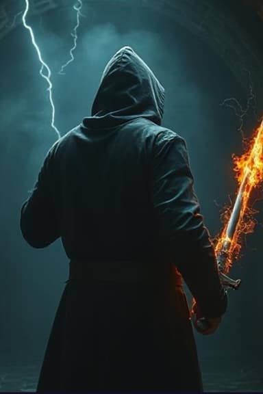 The Rise Of The Lone Spellblade cover