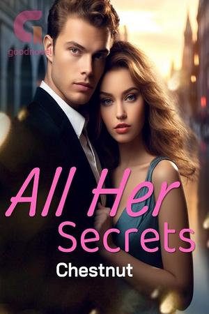 All Her Secrets By Chestnut cover