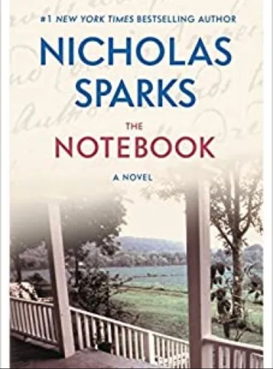 The Notebook cover