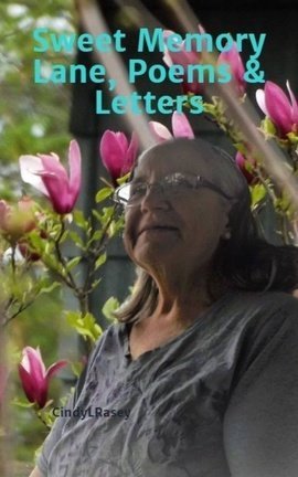 Sweet Memory Lane, Poems & Letters cover