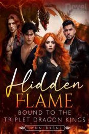 Hidden Flame: Bound to the Triplet Dragon Kings cover