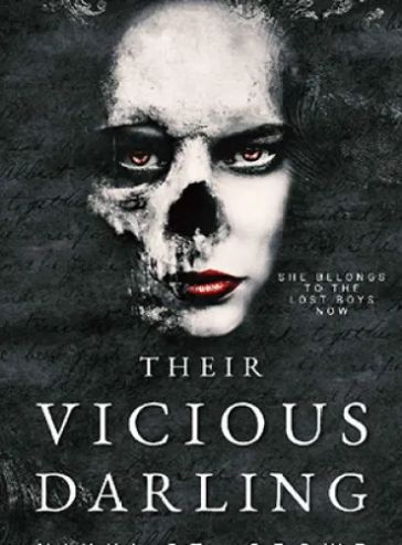 Their Vicious Darling (Vicious Lost Boys #3) cover