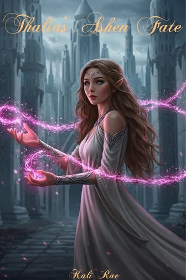 Thalia's Ashen Fate - Free online novel on NovelFlow Thalia's Ashen Fate cover - Read free novel on NovelFlow
