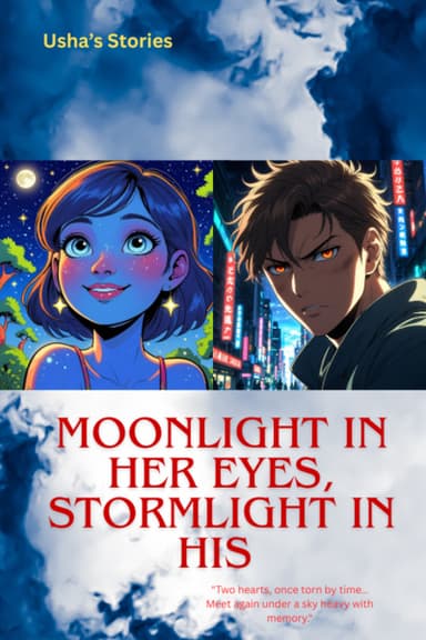 Moonlight in Her Eyes, Stormlight in His - Free online novel on NovelFlow Moonlight in Her Eyes, Stormlight in His cover - Read free novel on NovelFlow
