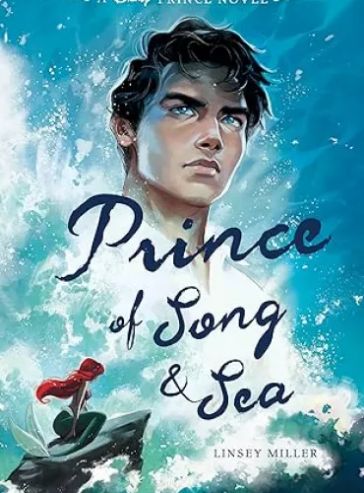 Prince of Song & Sea - Free online novel on NovelFlow Prince of Song & Sea cover - Read free novel on NovelFlow