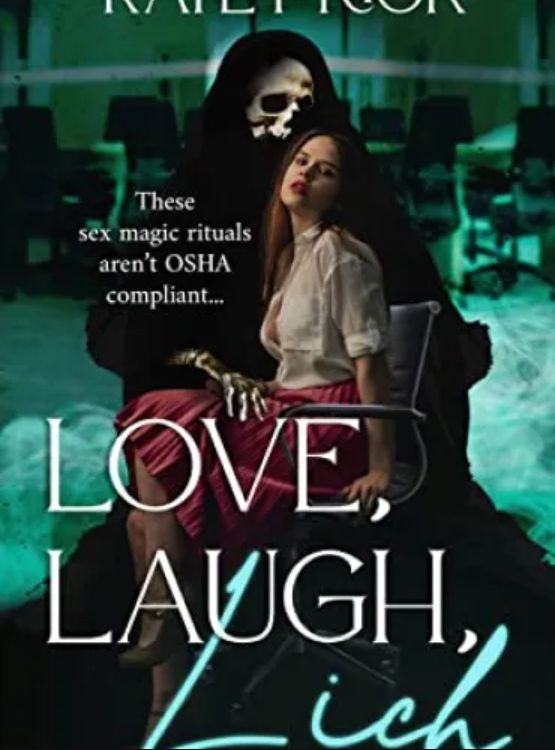 Love, Laugh, Lich (Claws & Cubicles Book 1) - Free online novel on NovelFlow Love, Laugh, Lich (Claws & Cubicles Book 1) cover - Read free novel on NovelFlow