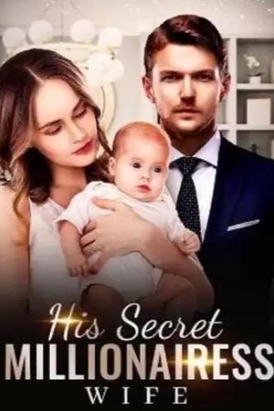 His Secret Millionairess Wife (Lauren) cover