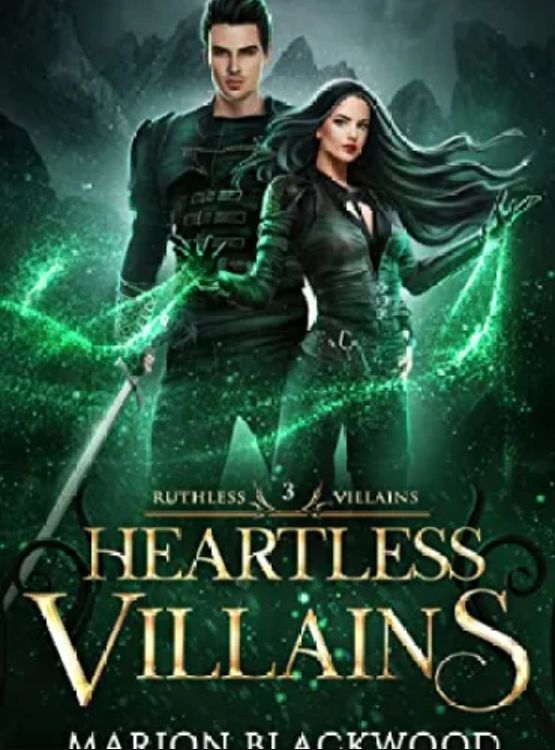 Heartless Villains (Ruthless Villains Book 3) - Free online novel on NovelFlow Heartless Villains (Ruthless Villains Book 3) cover - Read free novel on NovelFlow