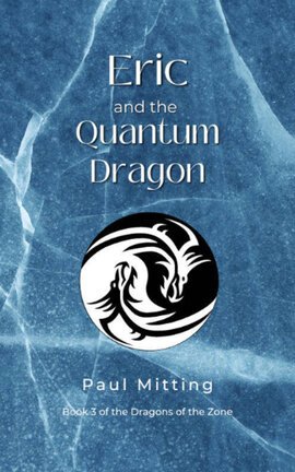 Eric and the Quantum Dragon cover