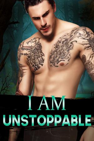 I Am Unstoppable novel cover - Read free novel on NovelFlow
