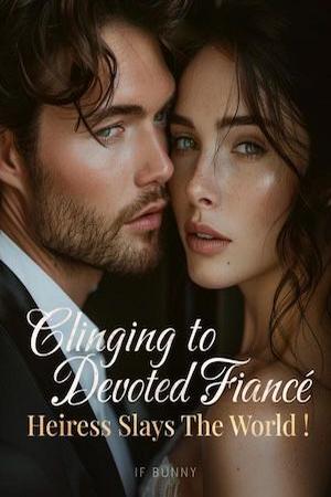 Clinging to Devoted Fiancé, Heiress Slays the World! cover