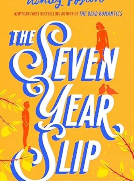 The Seven Year Slip - Free online novel on NovelFlow The Seven Year Slip cover - Read free novel on NovelFlow